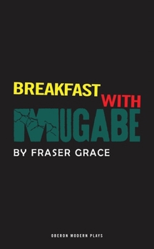 Paperback Breakfast with Mugabe Book