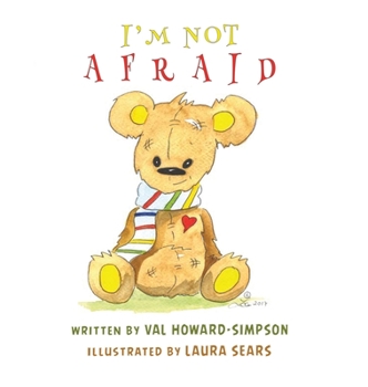 Hardcover I'm Not Afraid Book