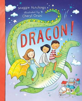 Hardcover Dragon! Book