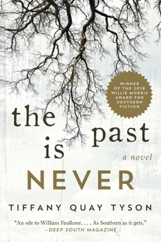 Paperback The Past Is Never Book