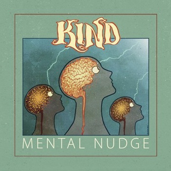 Vinyl Mental Nudge Book