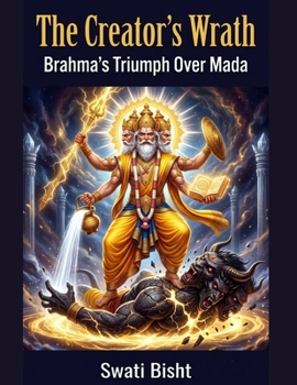 The Creator's Wrath: Brahma’s Triumph Over Mada