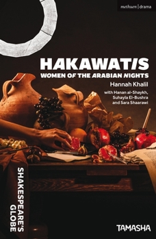 Paperback Hakawatis: Women of the Arabian Nights Book