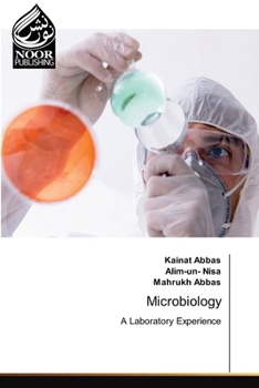 Paperback Microbiology Book