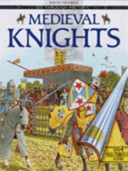 Hardcover Medieval Knights Book