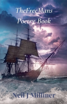 Paperback TheFreeMans Poetry Book