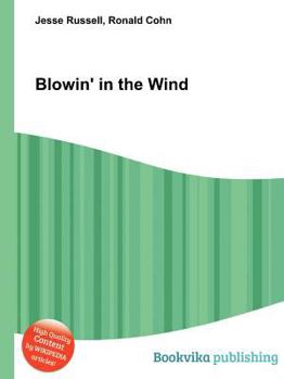 Paperback Blowin' in the Wind Book