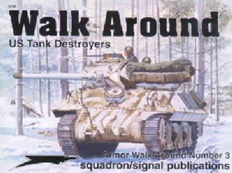 Armor Walk Around - Book #3 of the Squadron/Signal Armor Walk Around