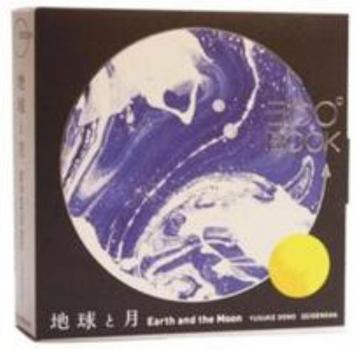 Paperback Earth and the Moon 360 Book