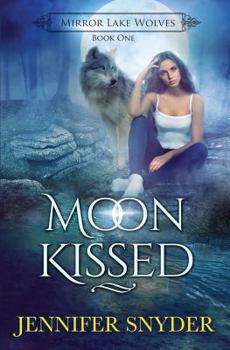 Paperback Moon Kissed Book