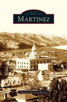 Hardcover Martinez Book