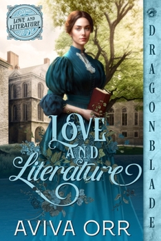 Paperback Love and Literature Book