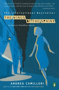 Paperback The Wings of the Sphinx Book