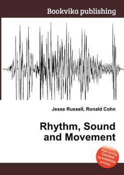 Paperback Rhythm, Sound and Movement Book
