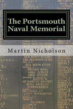 Paperback The Portsmouth Naval Memorial: - An explorers guide Book
