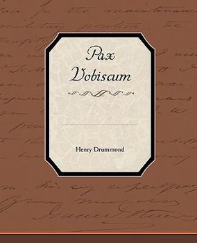 Paperback Pax Vobiscum Book