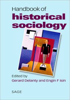 Hardcover Handbook of Historical Sociology Book