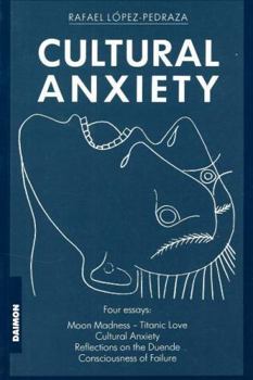 Paperback Cultural Anxiety Book