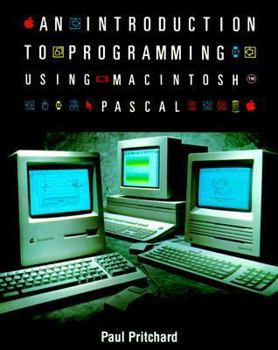 Paperback Intro Programming W/Macintosh Pascal Book