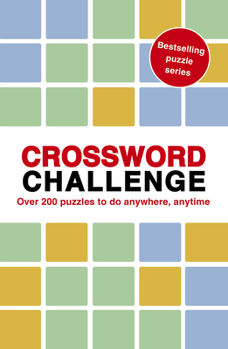 Paperback Crossword Challenge Book