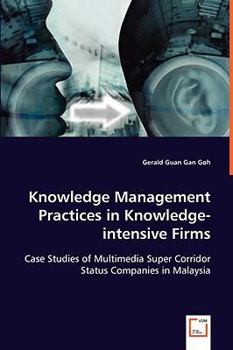 Paperback Knowledge Management Practices in Knowledge-intensive Firms Book