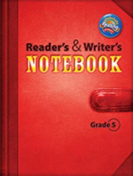 Paperback Reading 2011 Readers and Writers Notebook Grade 5 Book