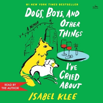 MP3 CD Dogs, Boys, and Other Things I've Cried about: A Memoir Book