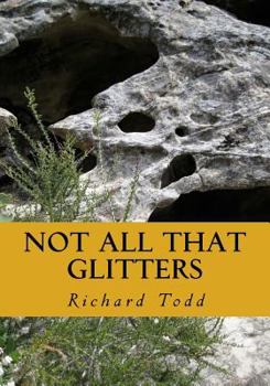 Paperback Not All That Glitters Book