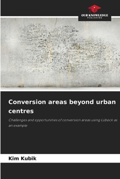 Paperback Conversion areas beyond urban centres Book