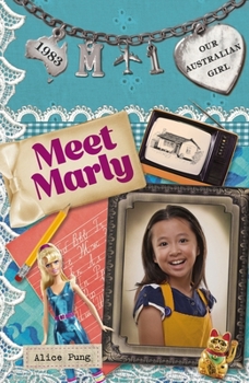 Paperback Meet Marly: Marly: Book 1 Volume 1 Book