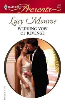 Mass Market Paperback Wedding Vow of Revenge Book