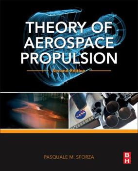 Paperback Theory of Aerospace Propulsion Book