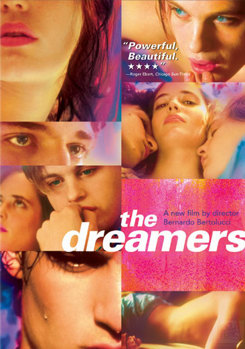 DVD The Dreamers [French] Book
