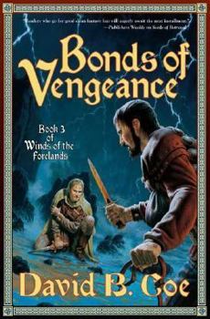 Hardcover Bonds of Vengeance Book