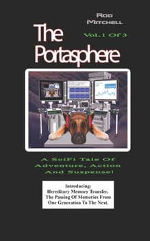 Paperback The Portasphere Vol. 1 Of 3 Book