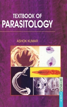 Hardcover Textbook of Parasitology Book