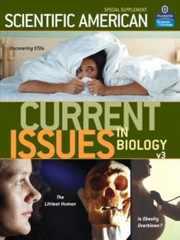 Paperback Current Issues in Biology Volume 3 Book