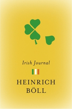 Paperback Irish Journal Book