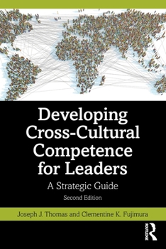 Paperback Developing Cross-Cultural Competence for Leaders: A Strategic Guide Book