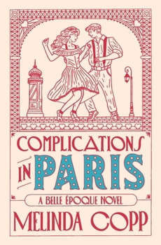 Paperback Complications in Paris Book