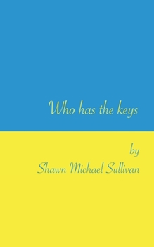 Paperback Who has the keys Book