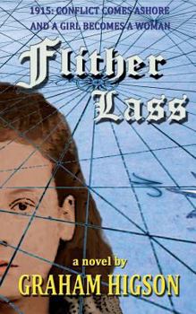Paperback Flither Lass Book