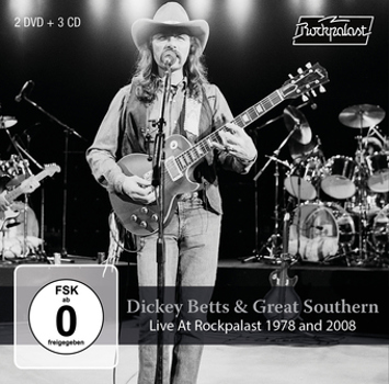 Music - CD Live At Rockpalast 1978 And 2008 Book