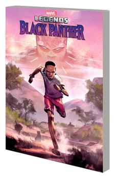 Black Panther Legends - Book  of the Black Panther Legends 2021