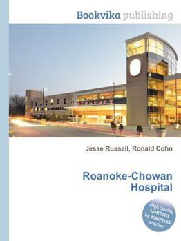 Paperback Roanoke-Chowan Hospital Book
