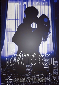 Paperback Inferno em Nova Iorque [Portuguese] Book