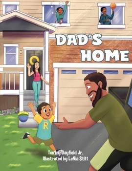 Paperback Dad's Home Book