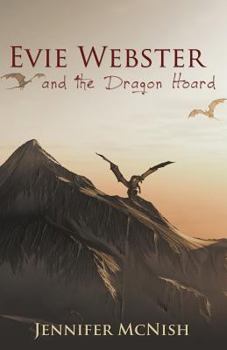 Paperback Evie Webster and the Dragon Hoard Book