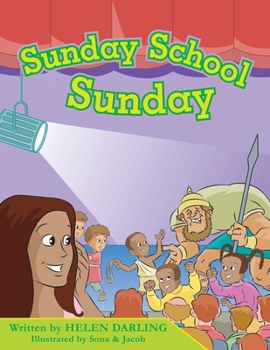 Paperback Sunday School Sunday Book