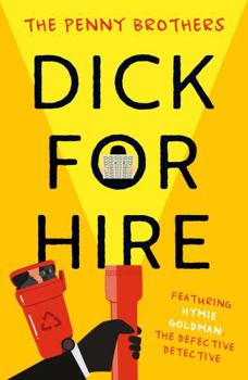 Paperback Dick for Hire Book